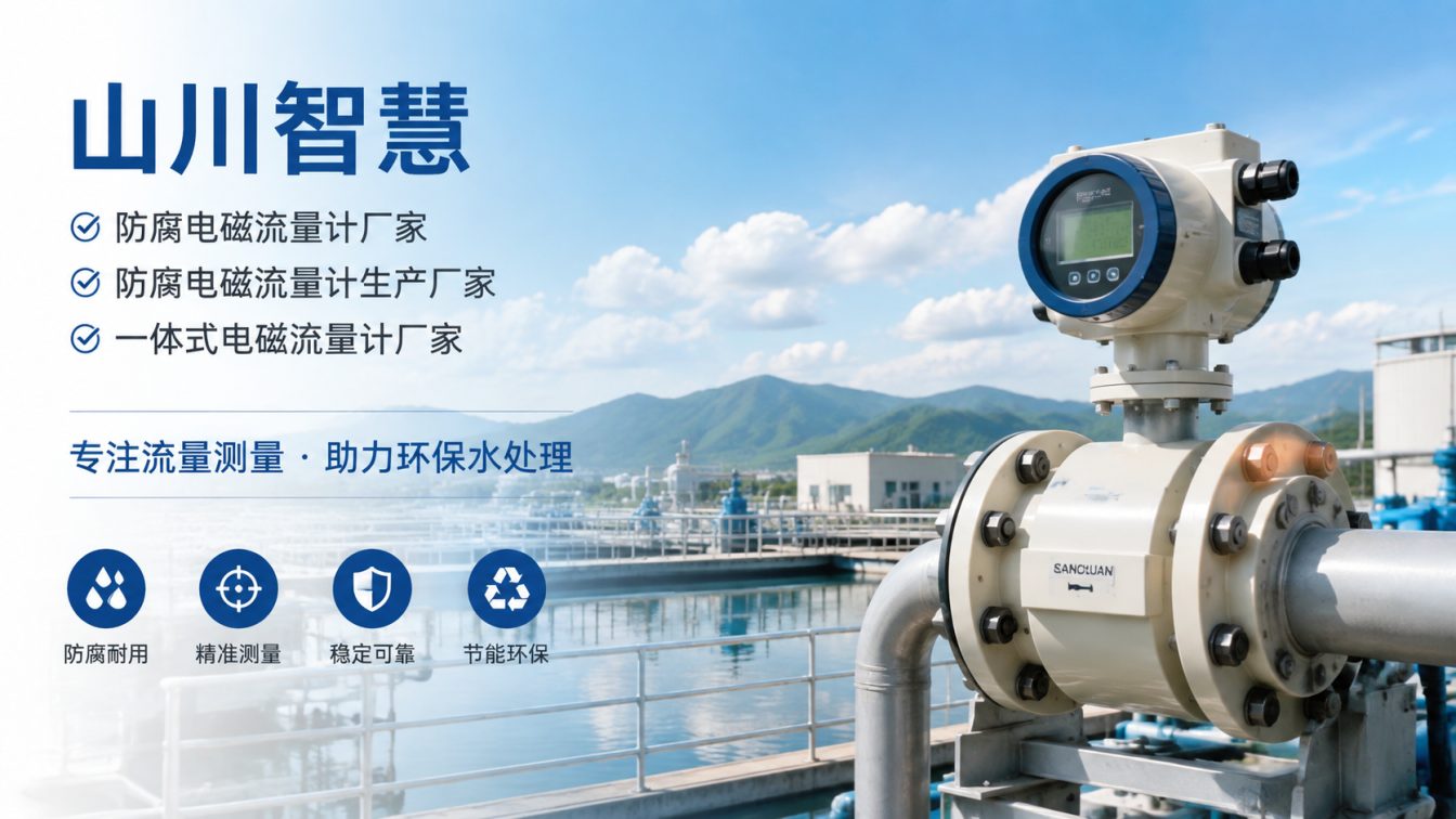 资阳为复杂工况提供流量测量方案